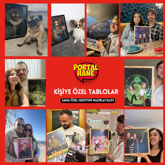 Dizi & Film Tutkunlarına Özel Hediyelik Ürünler Nelerdir?