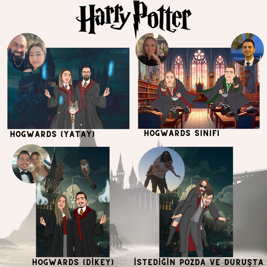 Harry Potter Hayranları İçin En Popüler Hediyelik Ürünler 2025