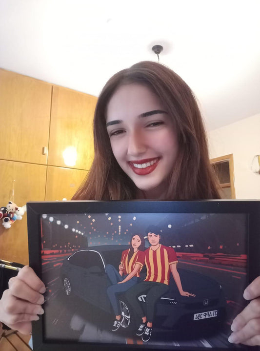 Regl olan kız arkadaşa ne alınır?
