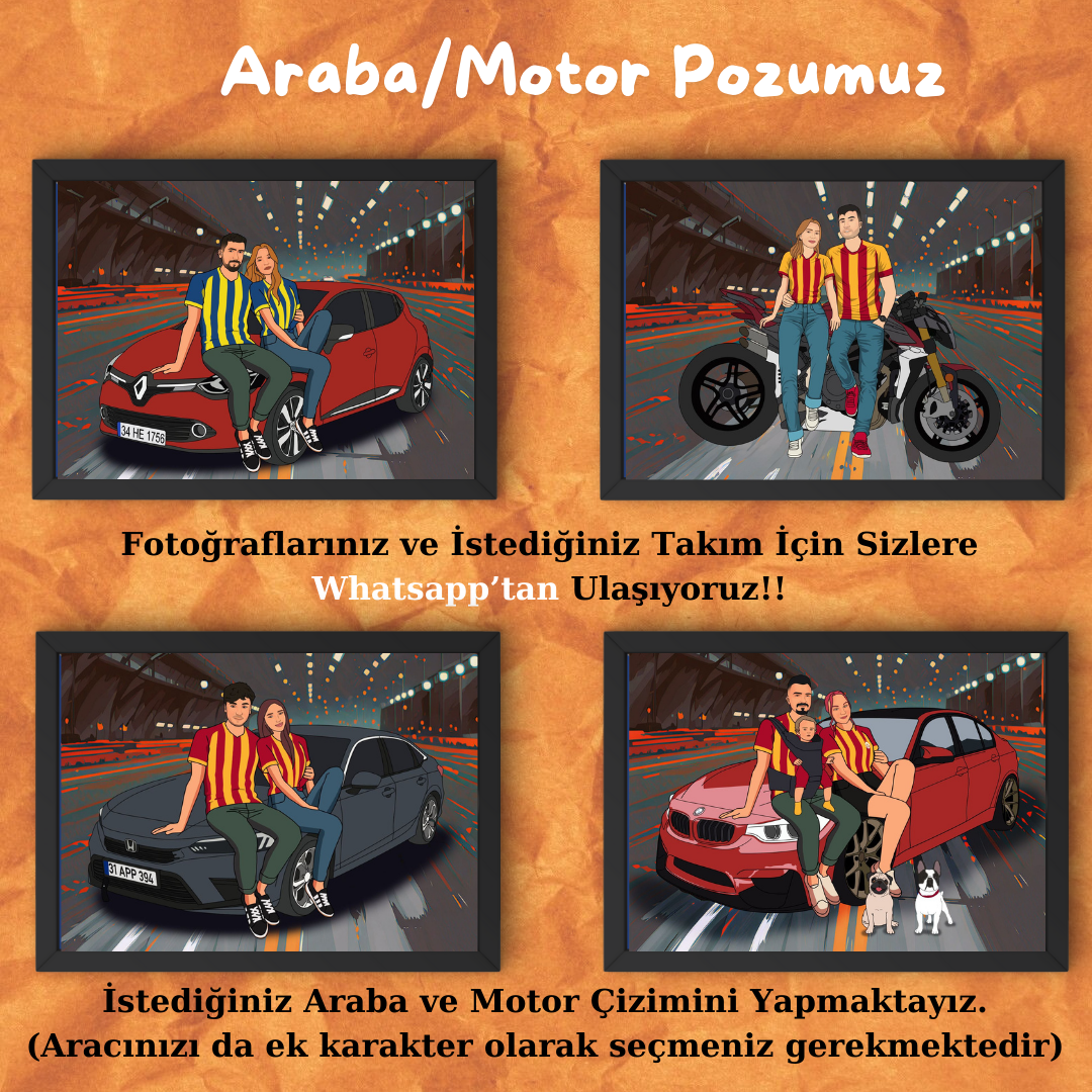 Personalized Fan Design Tables