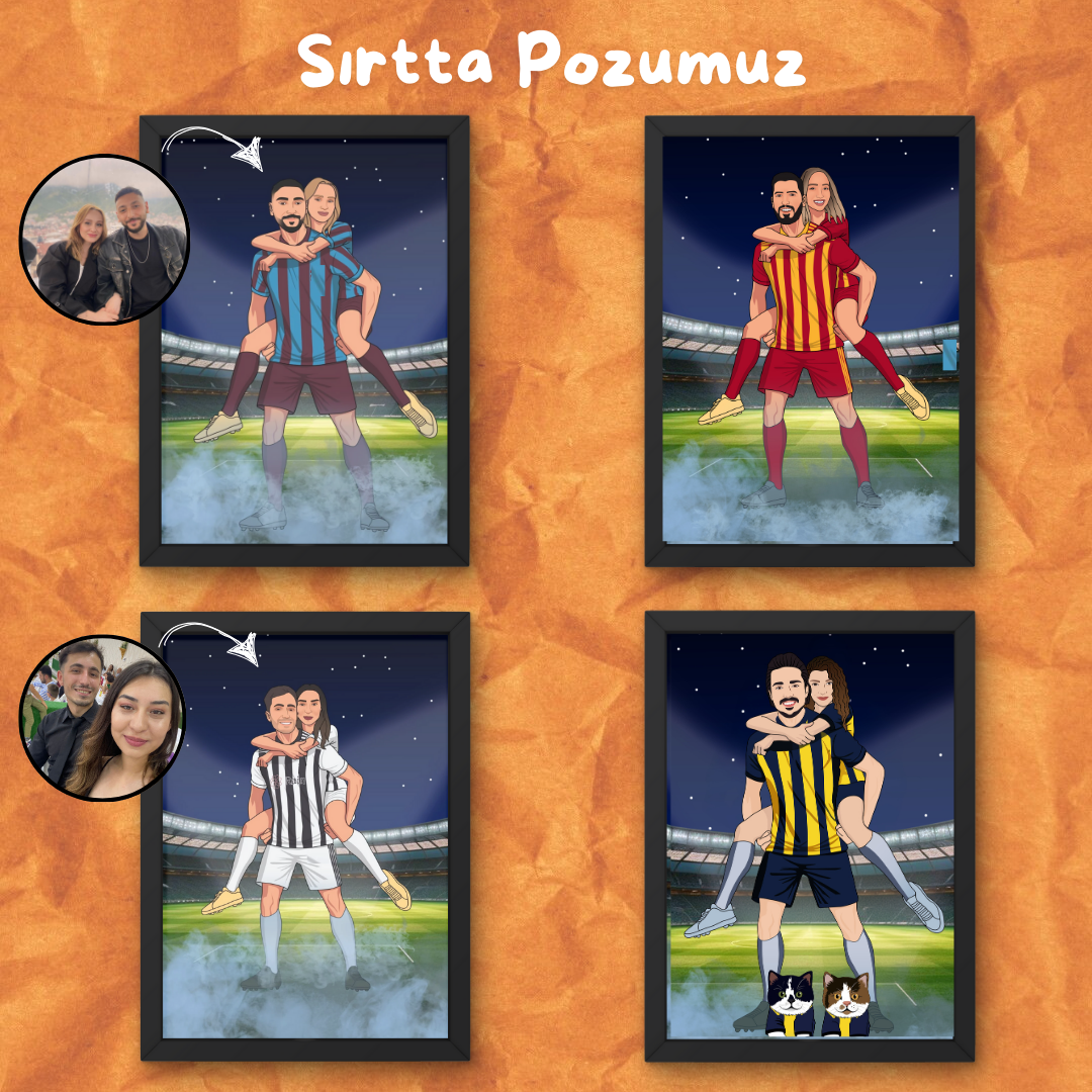 Personalized Fan Design Tables