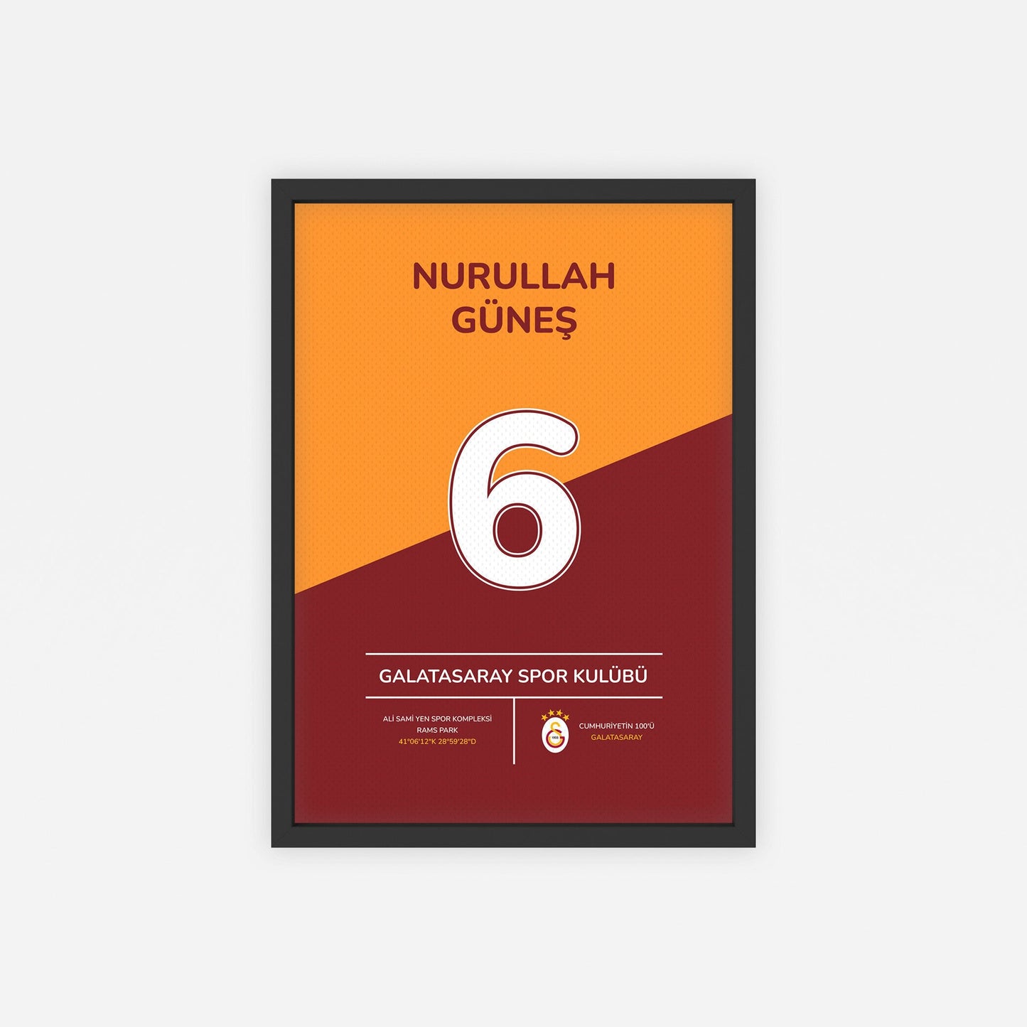 Portalhane Kişiye Özel Forma Tasarımı