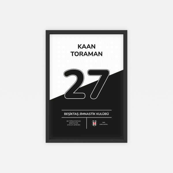 Portalhane Kişiye Özel Forma Tasarımı
