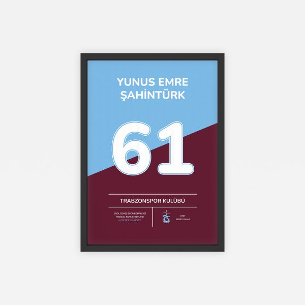 Portalhane Kişiye Özel Forma Tasarımı