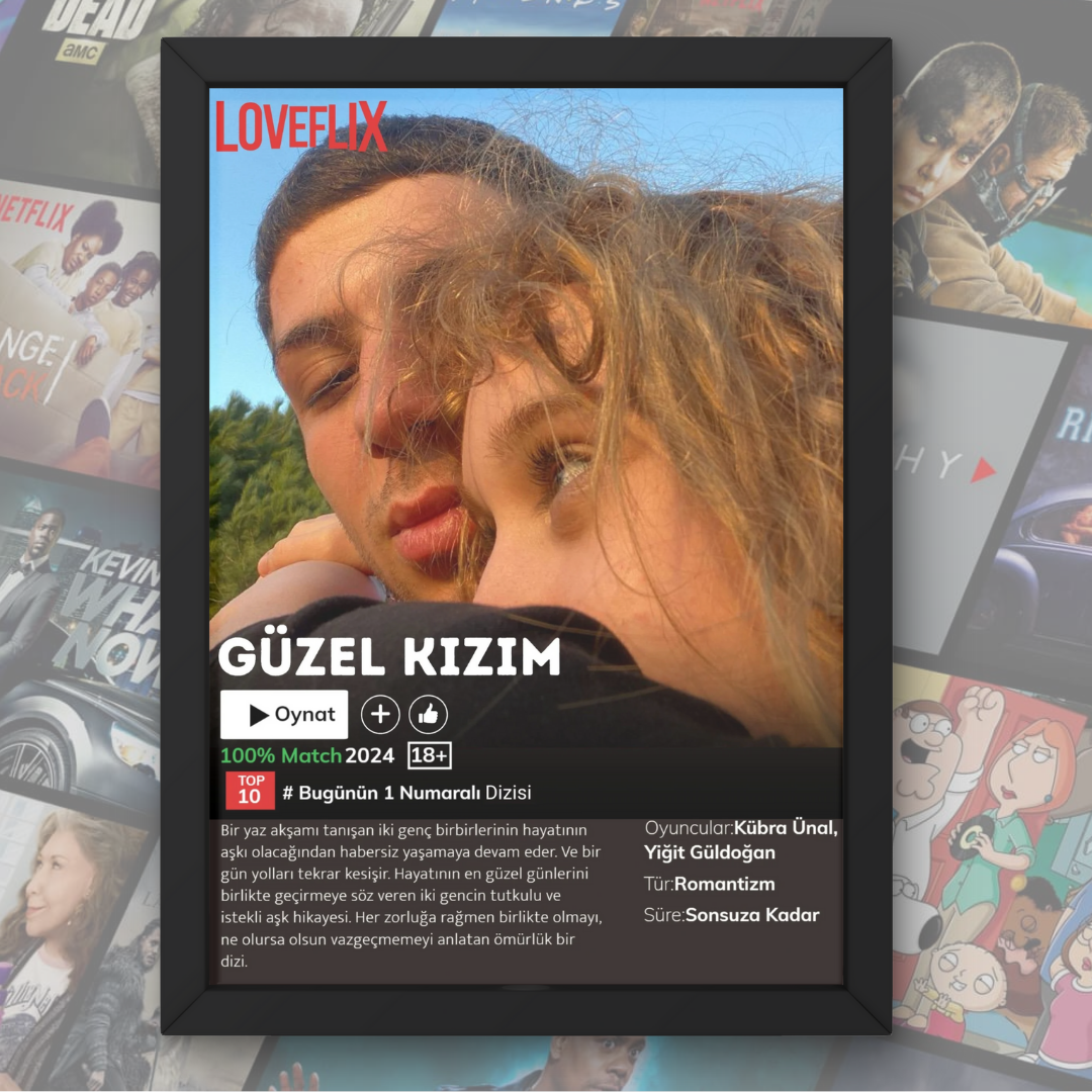 Netflix Tablo PortalHane