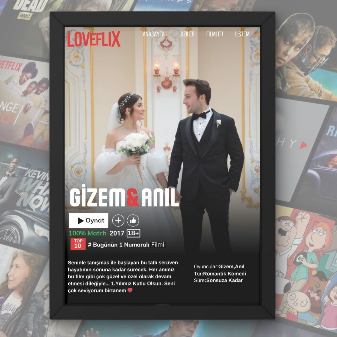 Netflix Table