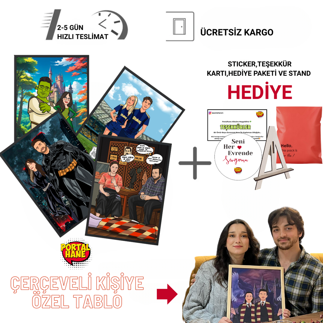 İlk buluşmada erkeğe hediye alınır mı?