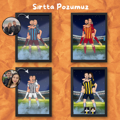Personalized Fan Design Tables