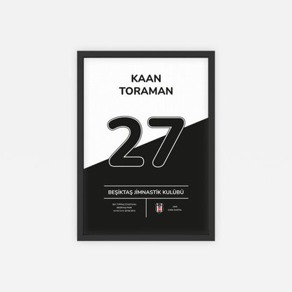 Portalhane Kişiye Özel Forma Tasarımı