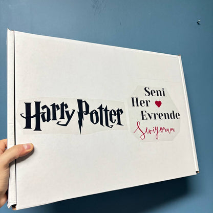Portalhane Özel Hediye Kutusu